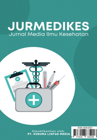 					View Vol. 2 No. 2 (2024): Jurnal Media Ilmu Kesehatan October 
				