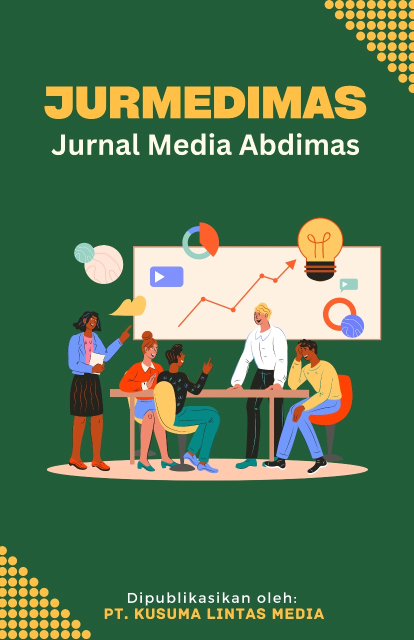 					View Vol. 3 No. 2 (2025): Jurnal Media Abdimas, Oktober 
				